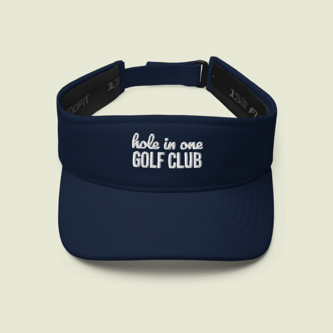 Golfcap »hole in one«